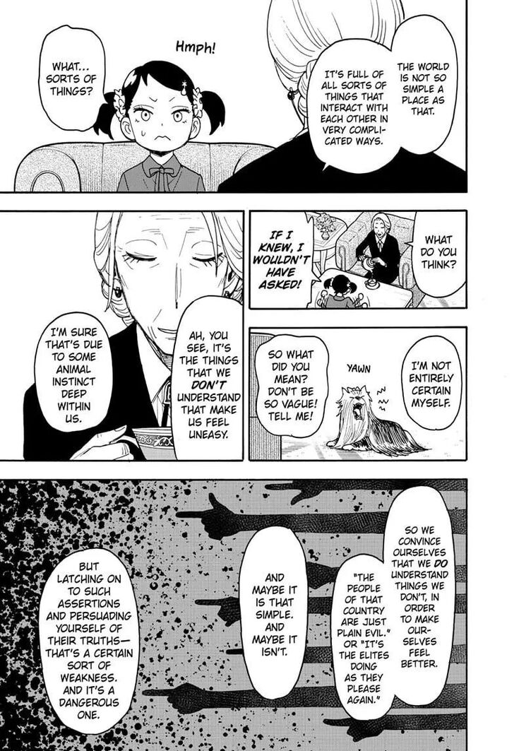 Spy x Family, Chapter 102 image 21